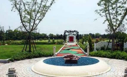 姚贝娜墓地,邓丽君墓地,乔任梁墓地,设计背后有