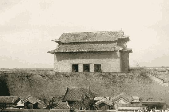 北京老九门: 清朝北京内城九门都有什么用途