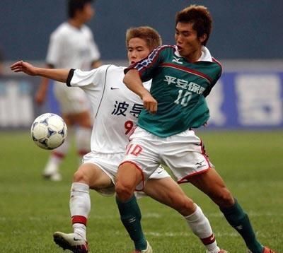 中国足球史上最强十一人分别是谁