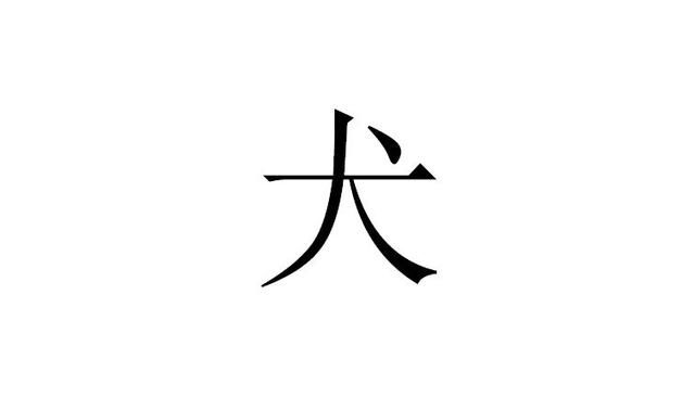 面试官:犬字去掉一点,是什么字?大专生的回答