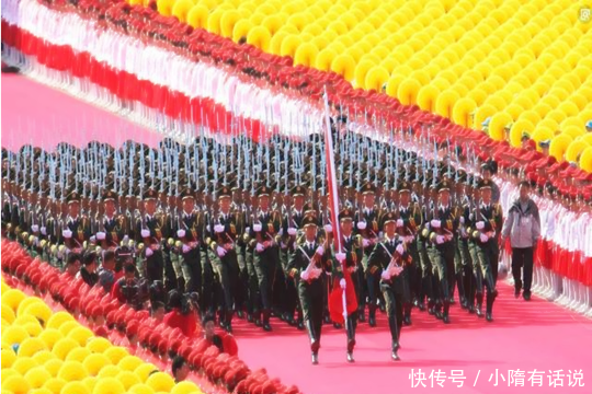 2019年,中国将在军事领域有哪4大事件?美国给