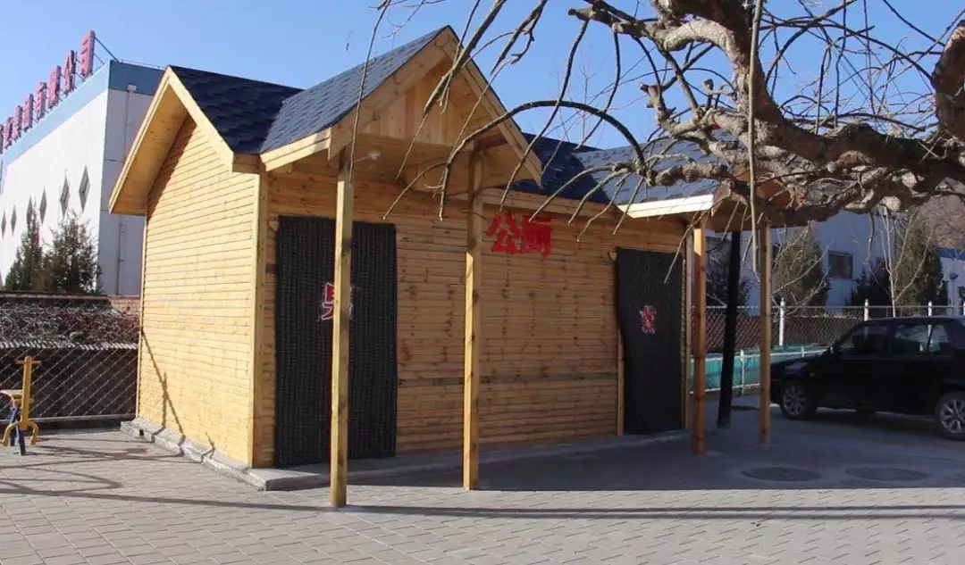 过年还乡,我看到村庄里掀起"厕所革命"