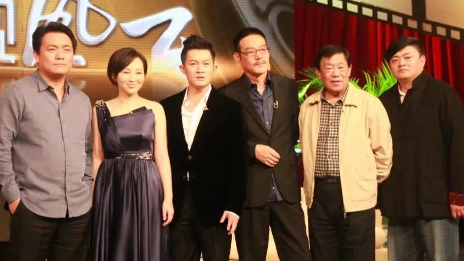 岳丽娜“花式”吐槽丈夫郭靖宇