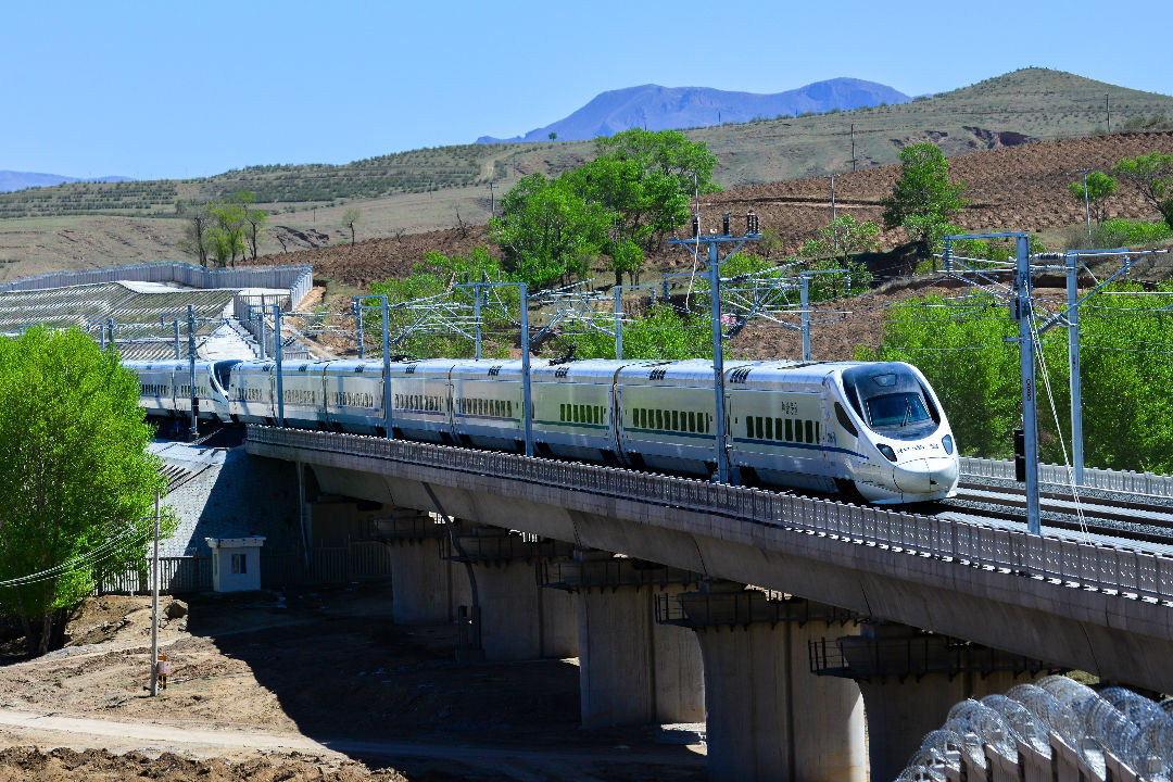 【定格】联通蒙冀 指日可待-北京时间
