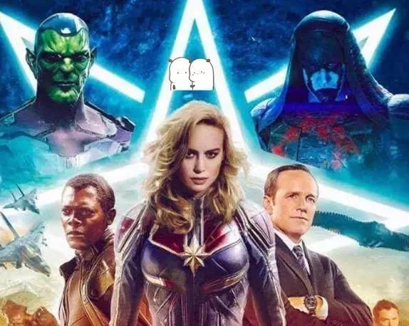 《复联4》剧照外泄,黑寡妇重返18岁,网友:这个