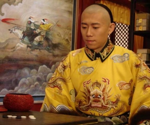 说完这些鲜肉小生，我们就来说一下实力派老戏骨。夏雨的演技从未掉线。