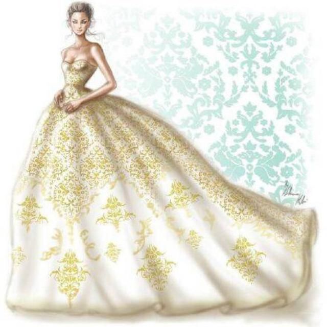 心理测试:选一款礼服,测你心目中理想爱情是什