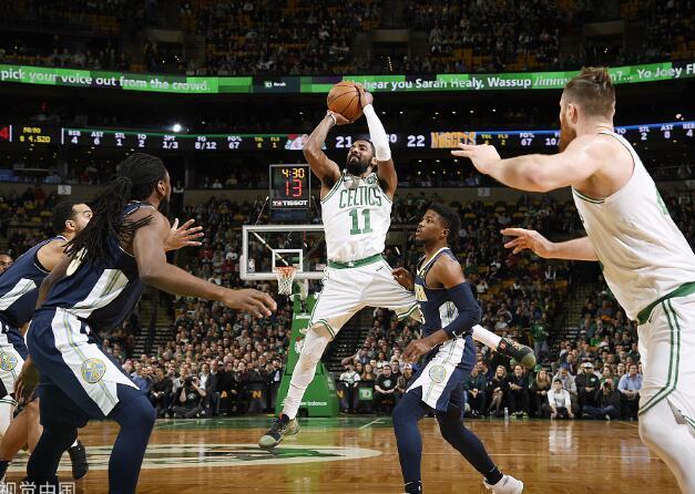 欧文赛季报销|坏消息! 绿军官宣:欧文周日接受手术,预计缺席4-5个月,赛季报销!