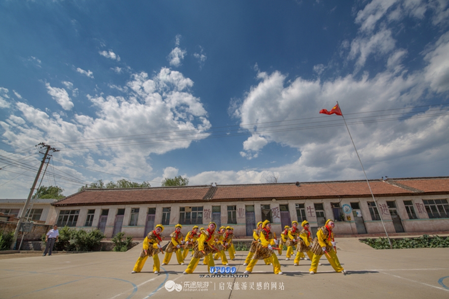 清朝的跑马圈地竞然留下了非遗