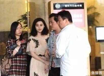 女星是如何对待助理的, 范冰冰大方, 她竟要女助