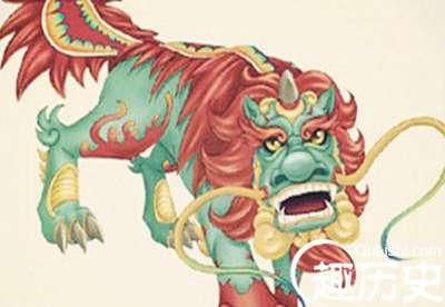 世人皆知鞭炮吓跑年兽的故事,那么你们可知年兽的来历是什么吗?