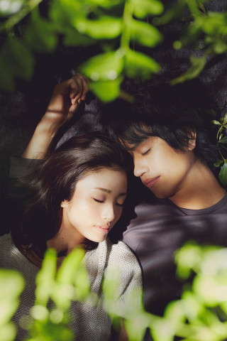 《anan》登昼颜特辑 上户彩性感