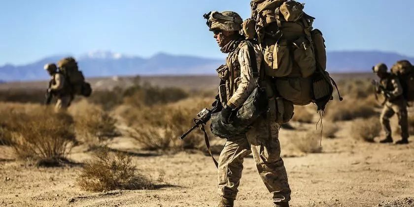 2018军人工资该怎么涨?美俄已为我们做好表率