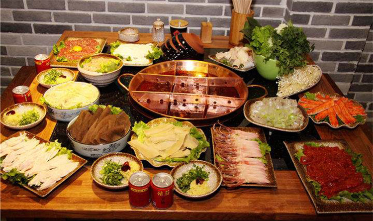 包贝尔辣庄火锅店震撼登陆太原,惊爆龙城