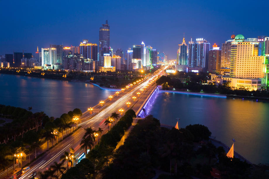 2016中国特色魅力城市广西南宁、桂林、柳州