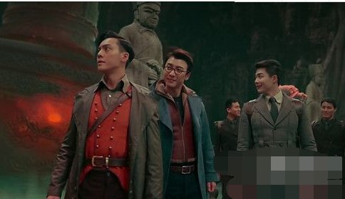 电视剧老九门第二季播出时间 及剧情介绍