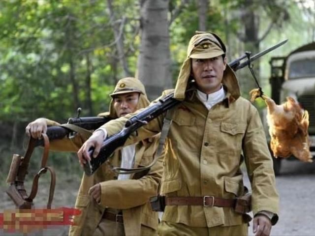 演员于震!出演多部抗战电视剧!网友:抗日剧可少