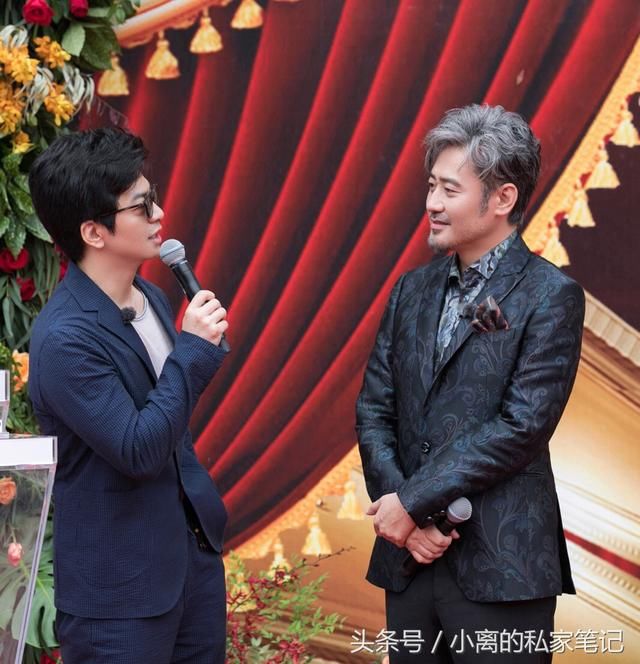 《跨界歌王》决赛,当吴秀波遇上李健,一个深沉