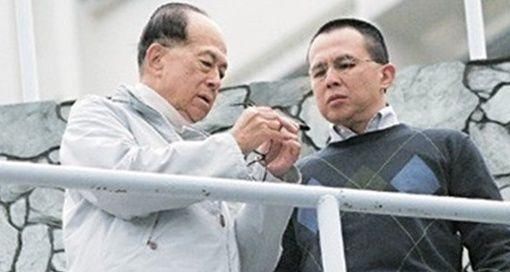 4000万美元卖掉20%腾讯股份,这估计是李泽楷