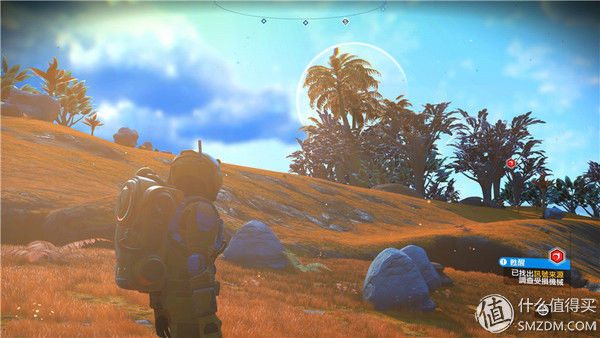 游戏评测 篇四:二柄评测:《无人深空 NEXT》这