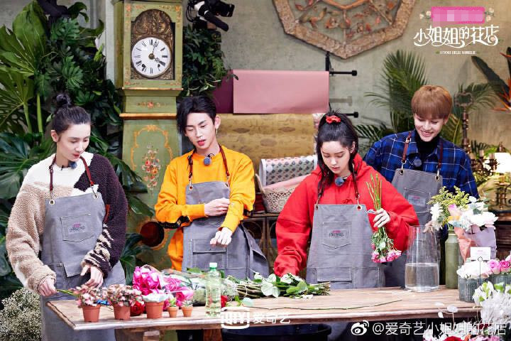 《小姐姐的花店》林彦俊经商头脑获小S宋佳好评 《小姐姐的花店》林彦俊经商头脑获小S宋佳好评