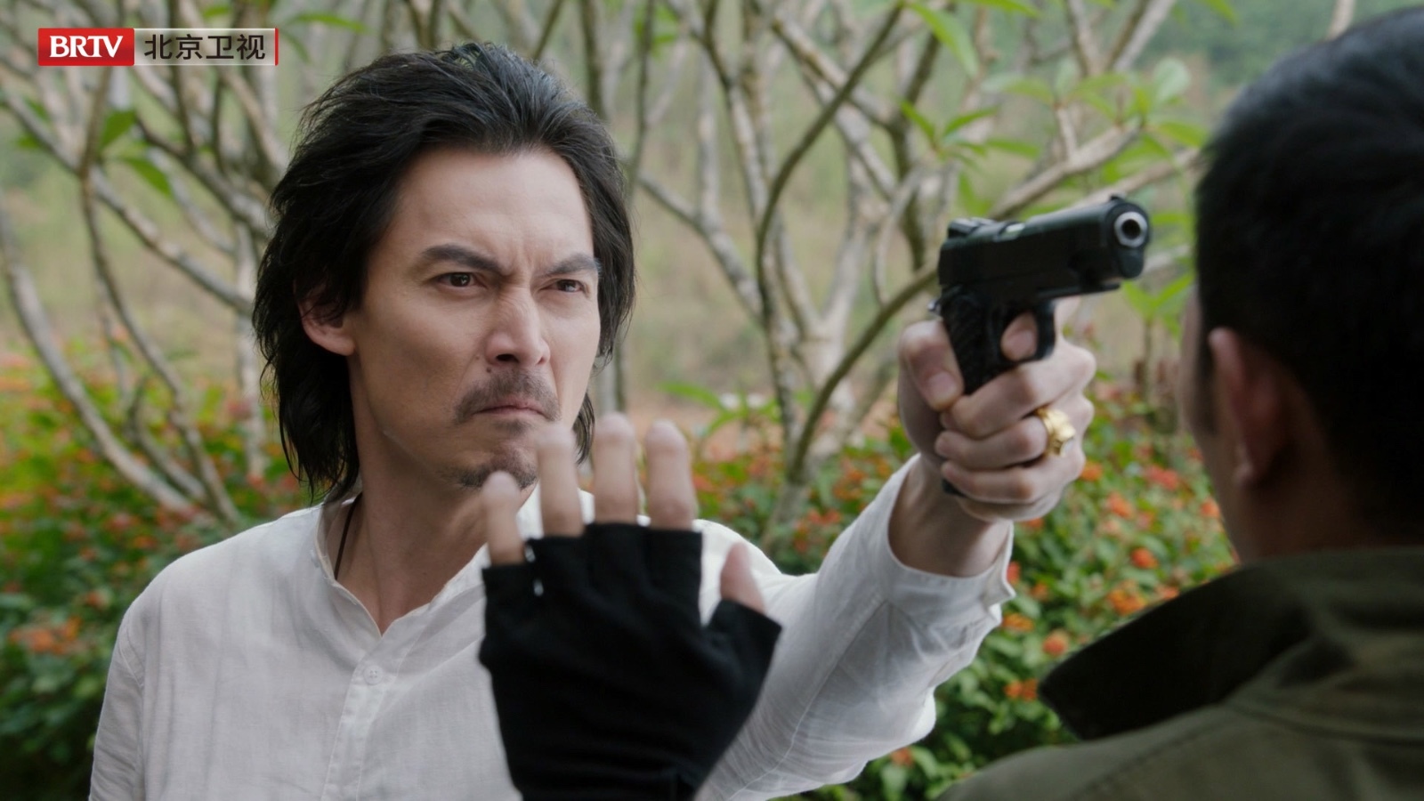 勇者之局 明暗之争 《勇者无惧》定格精彩瞬间