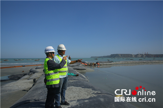 【春节走基层】瓜达尔港为巴基斯坦打造区域商