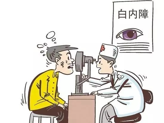 多少老年人成了"睁眼瞎,都是因为它