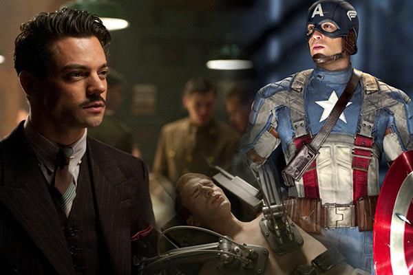 为啥托尼史塔克这么牛?因为他有更牛的爹,美队