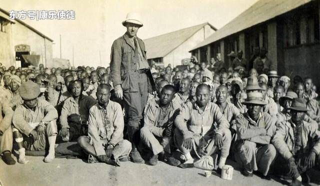 19世纪美国人眼里的中国人:吃苦耐劳很听话 如