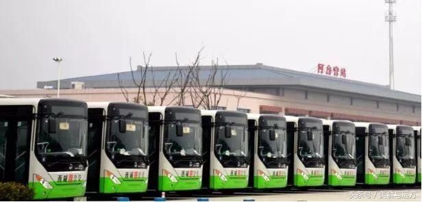 西安有5个火车站,西安、西安南、西安北、西安