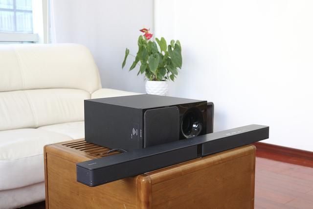 在家看大片不能没有它!索尼千元级电视回音壁