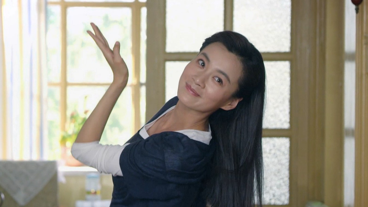 徐梵溪角色遭沙溢辣评 追求者众多却都没出现