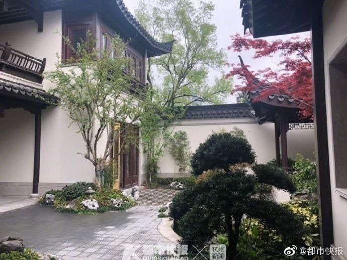 杭州别墅拍卖超5万人围观 无人出价