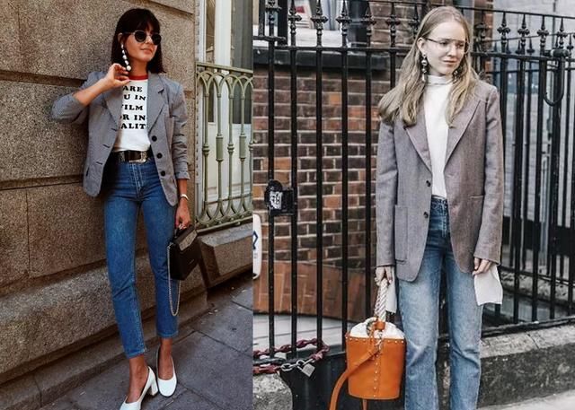 紧身裤勒出肉肉很尴尬?换上这几款裤子腿型真