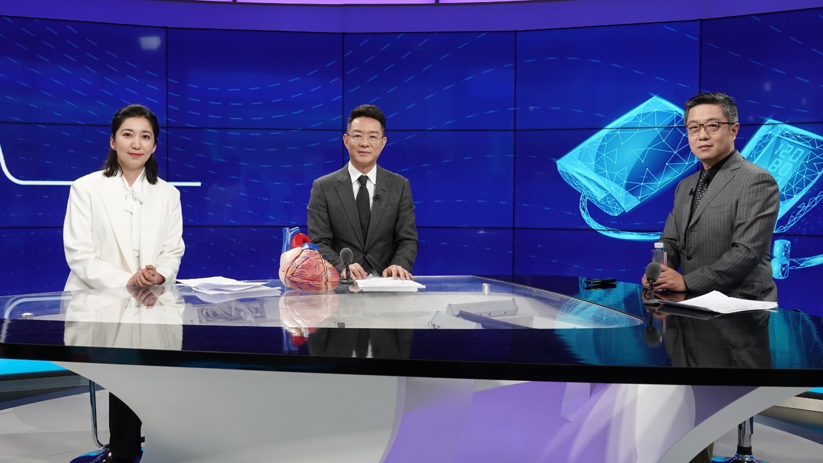 【节目预告】致命“心事”冠心病 【节目预告】致命“心事”冠心病