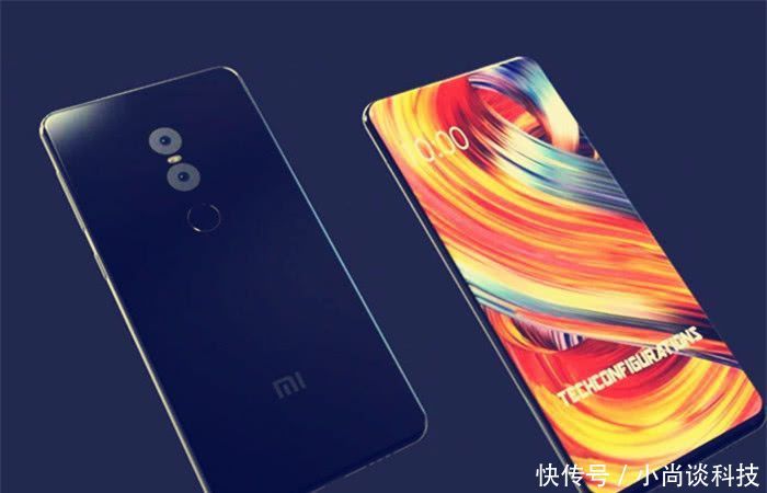 小米新机曝光,骁龙845+5000mAh,5G时代到来