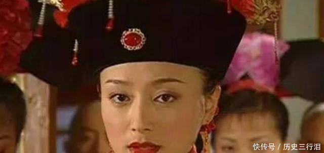 《还珠格格》中知画历史原型,是永琪最宠爱的