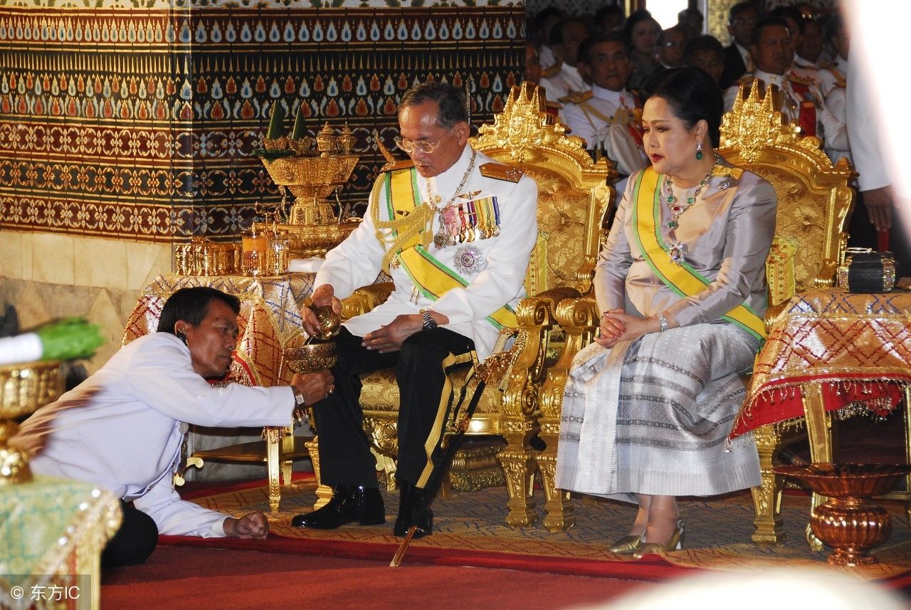 泰国王室认这位中国人为祖先,列五大帝之首,历
