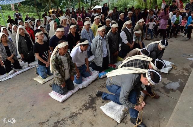 得知父亲有百万遗产,俩儿子争相赡养,父亲过世