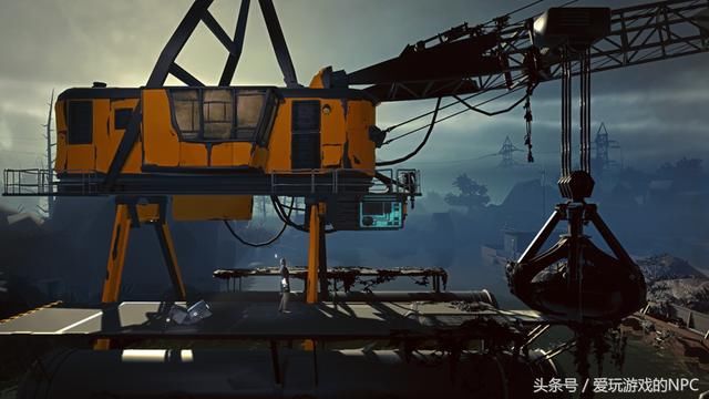 《Black The Fall》登录switch商店 支持中文