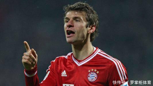 巅峰拜仁内藏9名德国球员,球队国际化,德国足