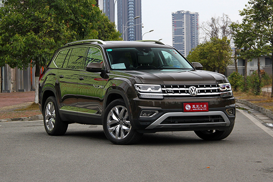 6座途昂价格多少 大众2017上市新车\/7座SUV推