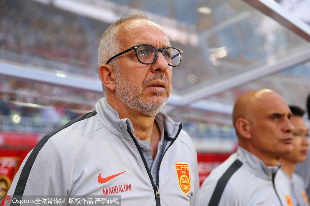 热身赛-中国U23VS纳米比亚U23