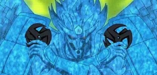 旗木卡卡西的须佐能乎开启之旅!真的只能使用