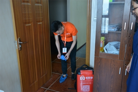 上门维修手机靠谱吗?看看业内大佬极客修CEO