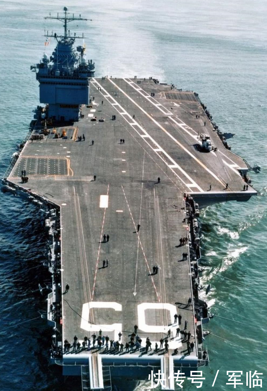 航母上的螺丝钉有多贵?一颗铆钉换一辆奥迪,这