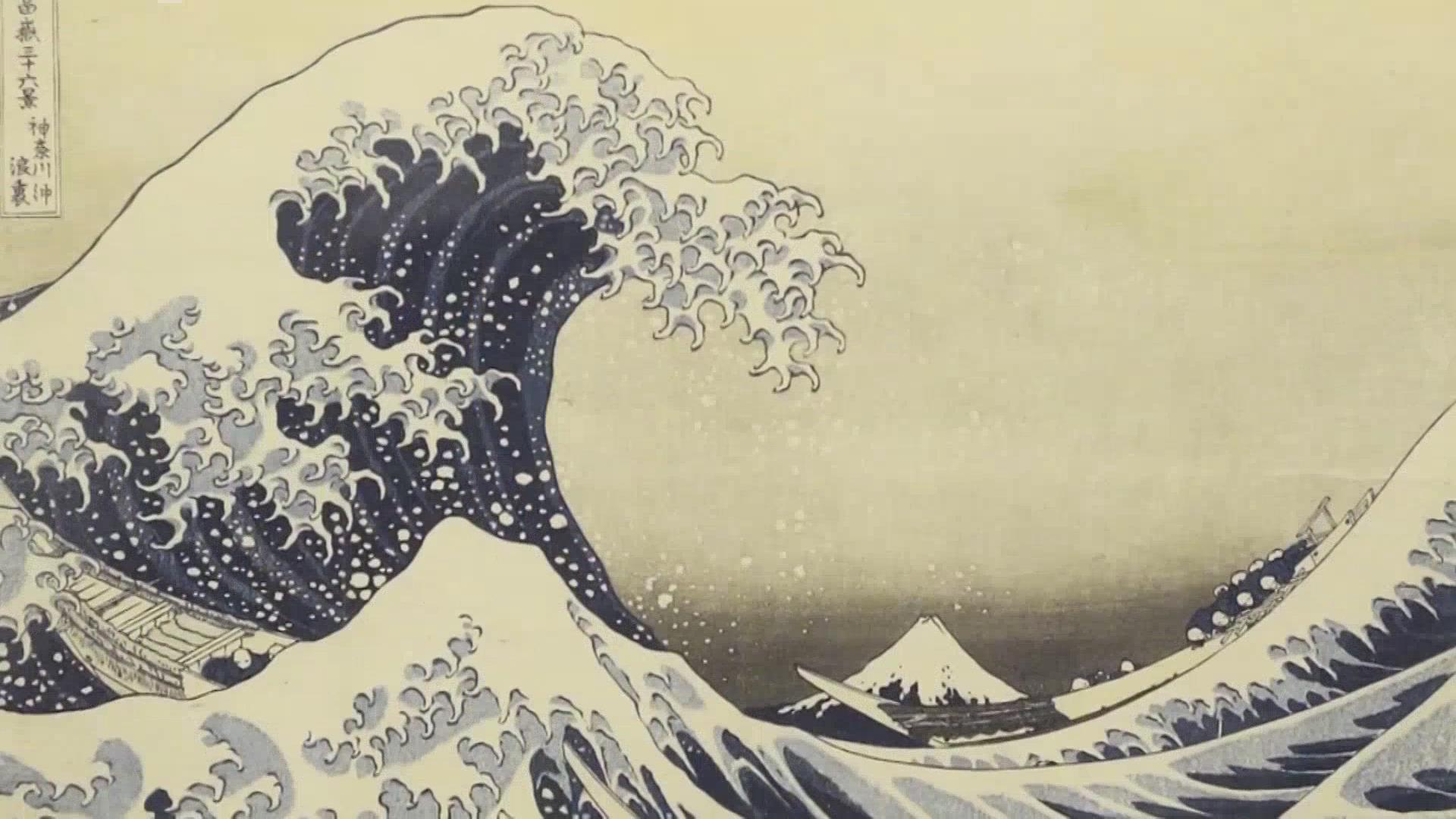 276万美元!日本艺术家葛饰北斋作品拍卖价创新高