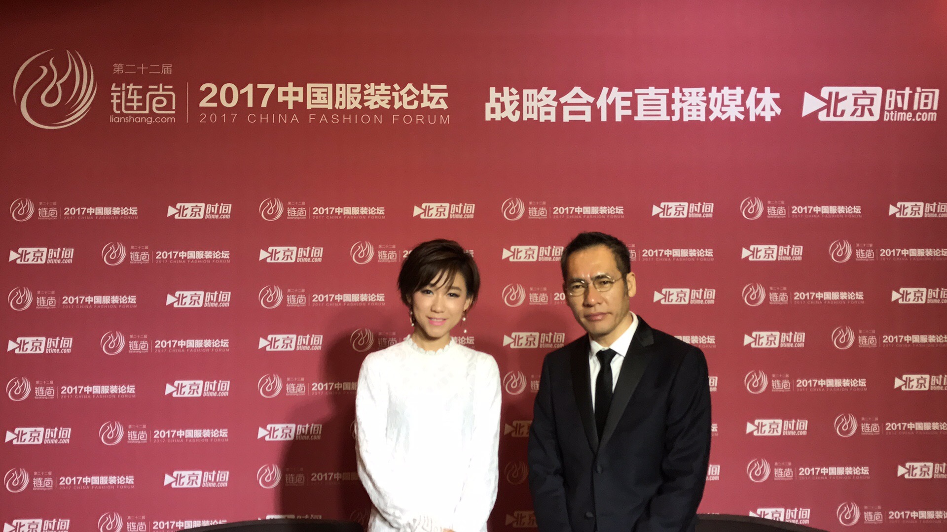 独家专访:安正时尚集团董事长兼总裁郑安政