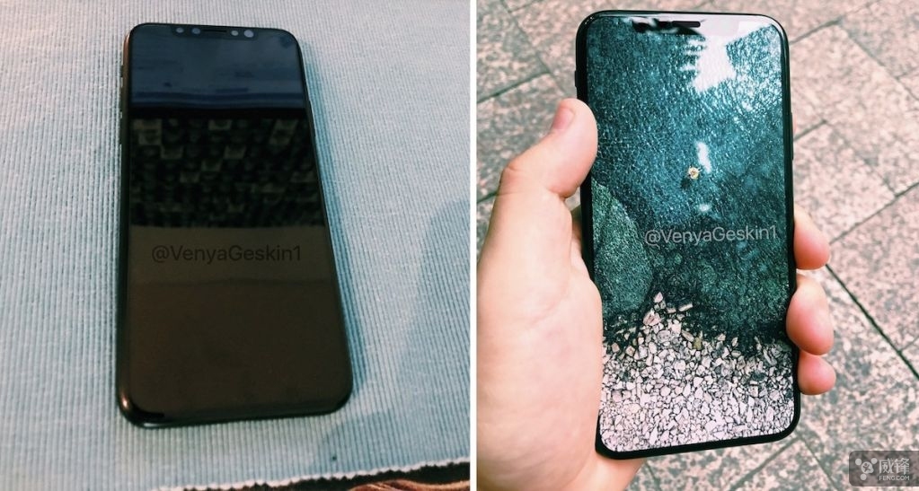又一次iPhone 8爆料:壁纸和贴膜都有了 又一次iPhone 8爆料:壁纸和贴膜都有了